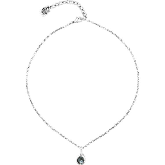 Подвеска Blue charm