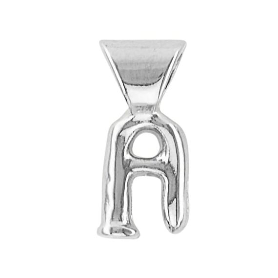 Серебряная подвеска на браслет или цепочку UNOde50 My A