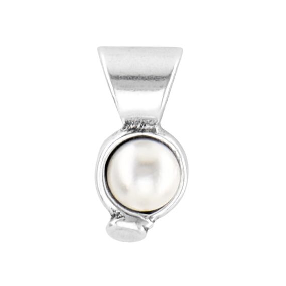 Серебряная подвеска с жемчугом UNOde50 My Pearl