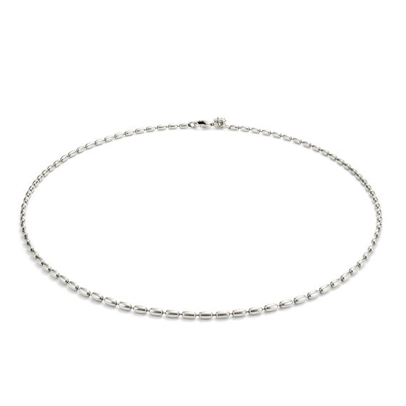 Серебряная цепочка женская утонченная UNOde50 Mychain, изображение 2