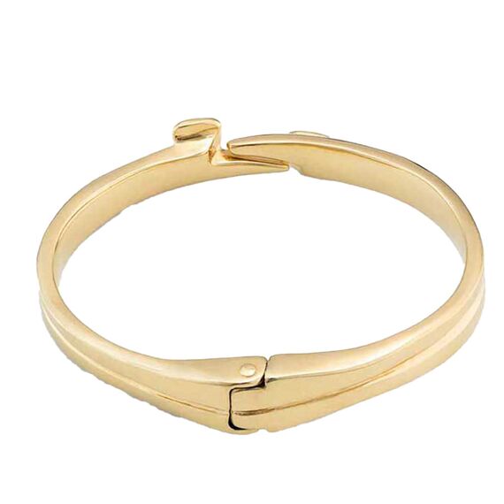 Золотой браслет женский Чувства UNOde50 Feelings, Размер (мм): 155, изображение 2