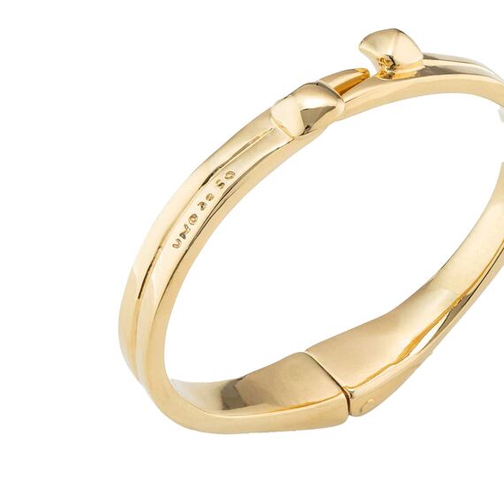 Золотой браслет женский Чувства UNOde50 Feelings, Размер (мм): 155, изображение 3