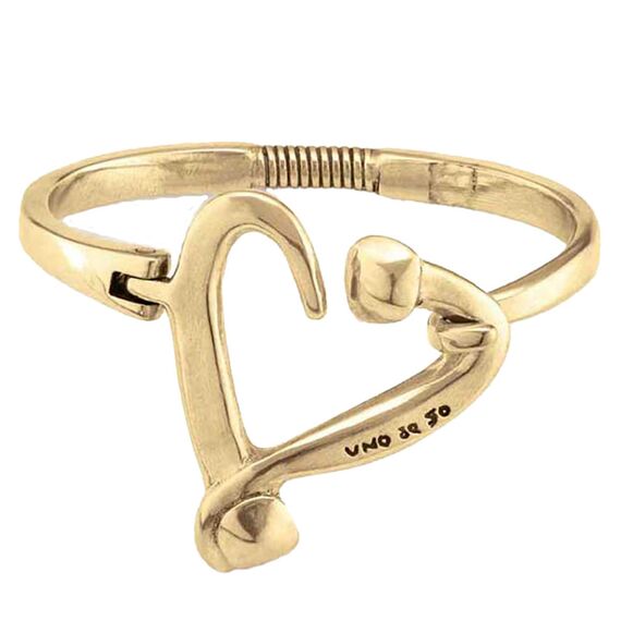 Золотой браслет женский UNOde50 One Love, Размер (мм): 155