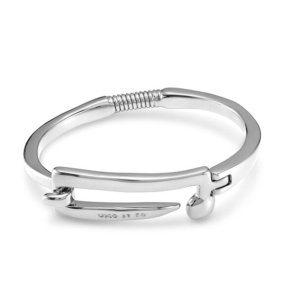 Серебряный браслет женский UNOde50 Puzzling, Размер (мм): 165