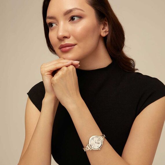 Наручные часы женские серебряные UNOde50 Splendid, Размер (мм): 165, изображение 4