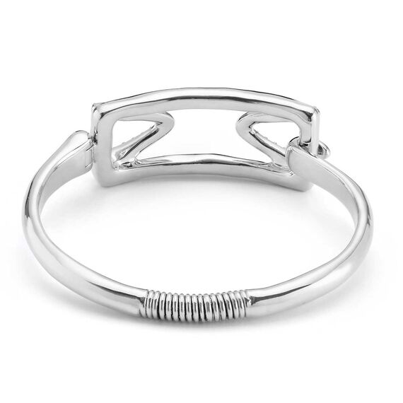 Серебряный браслет женский с топазами UNOde50 Stand out Topaz, изображение 2