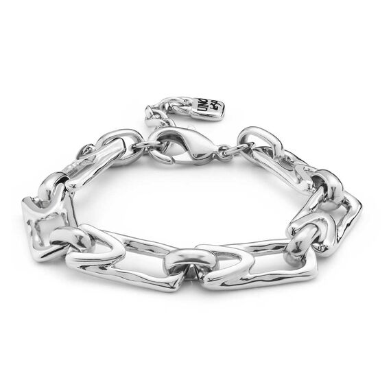 Серебряный браслет женский UNOde50 Splendid, Размер (мм): 155