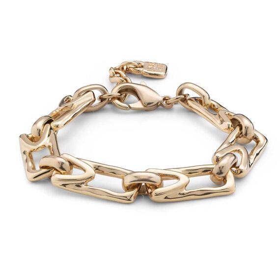 Золотой браслет женский UNOde50 Splendid, Размер (мм): 165