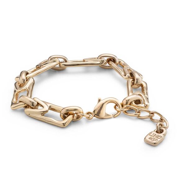 Золотой браслет женский UNOde50 Splendid, Размер (мм): 165, изображение 2