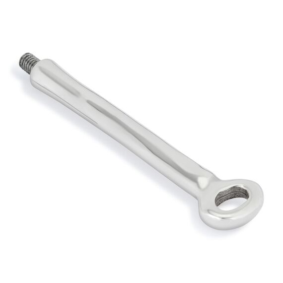 Аксессуар для браслета с серебром UNOde50 Shackled, Размер (мм): 155