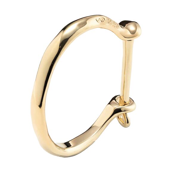 Аксессуар для браслета с золотом UNOde50 Shackled, изображение 4