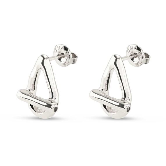 Серебряные серьги женские UNOde50 Teen, изображение 2