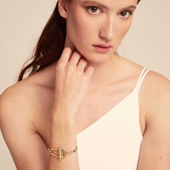 Золотой браслет женский UNOde50 Youngster, изображение 3