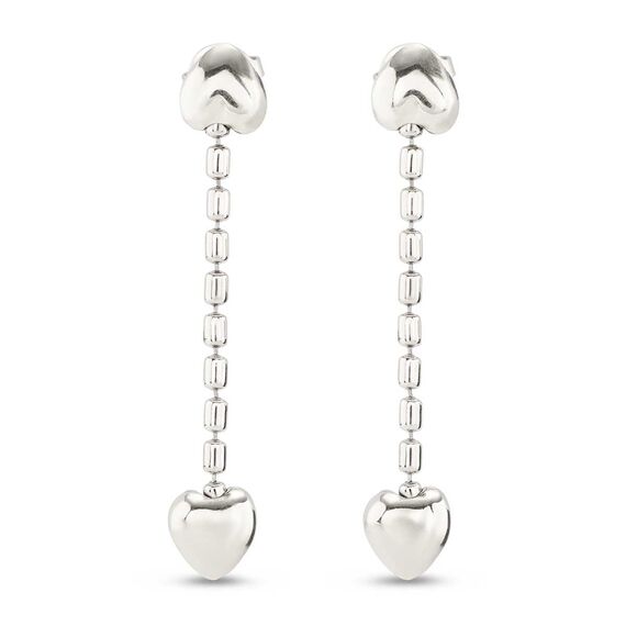 Серебряные серьги женские UNOde50 Cupido