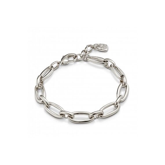 Серебряный браслет цепь UNOde50 Extraordinary, Размер (мм): 165