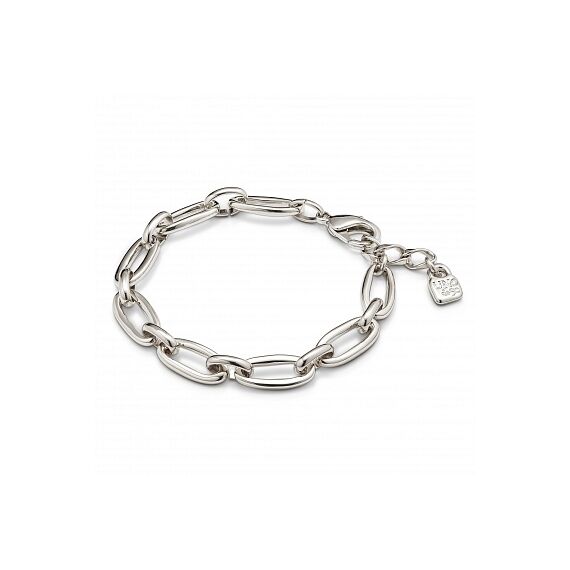 Серебряный браслет цепь UNOde50 Extraordinary, Размер (мм): 165, изображение 2