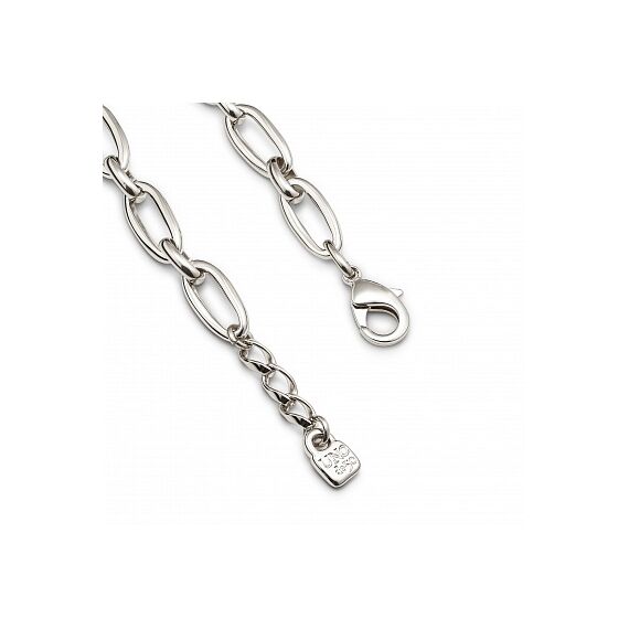 Серебряный браслет цепь UNOde50 Extraordinary, Размер (мм): 165, изображение 3