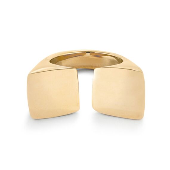 Золотое кольцо женское UNOde50 Ser Sin Complejos, Размер (мм): 19,1-19,5, изображение 2