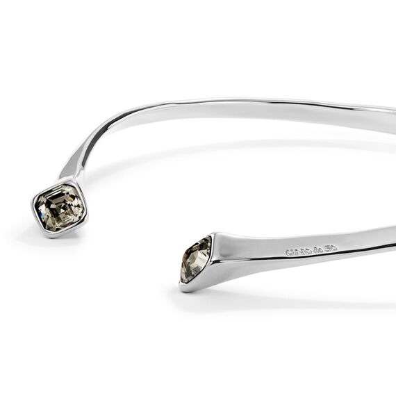 Серебряное ожерелье с кристаллами Сваровски UNOde50 Ser Sin Complejos, изображение 3