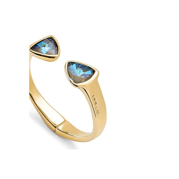 Золотой браслет с кристаллами Сваровски UNOde50 Ser Camaleonica, Размер (мм): 165, изображение 3