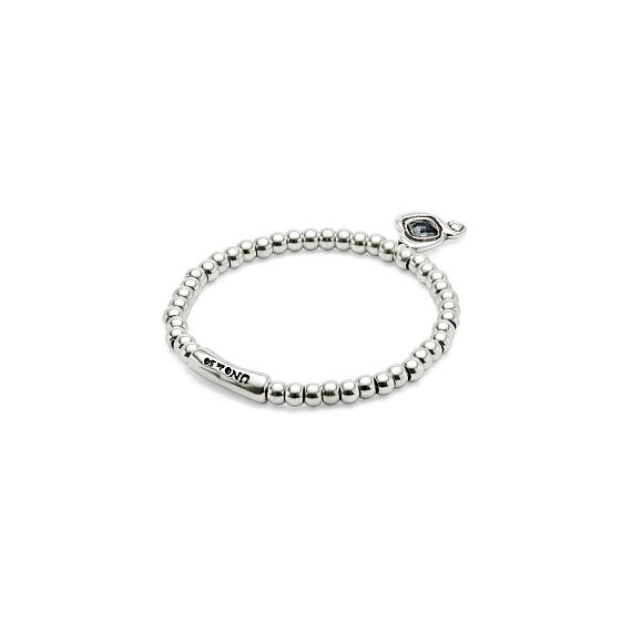 Серебряный браслет женский с кристаллом Сваровски UNOde50 Ser Expresiva, Размер (мм): 155, изображение 2