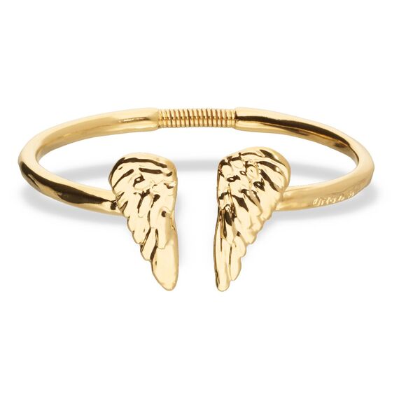 Золотой браслет женский Крылья UNOde50 Ser Invencible, Размер (мм): 165