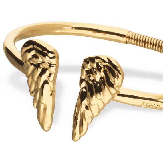 Золотой браслет женский Крылья UNOde50 Ser Invencible, Размер (мм): 155, изображение 3