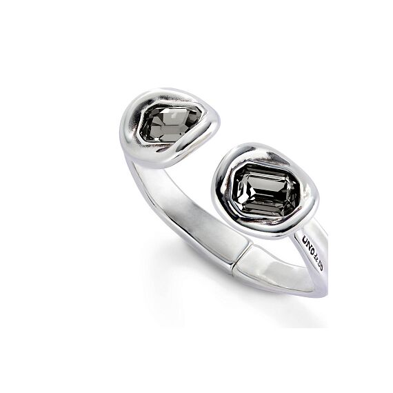 Серебряный браслет женский с кристаллами Сваровски UNOde50 Ser Valiente, Размер (мм): 165, изображение 3