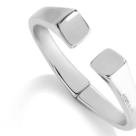 Серебряный браслет жесткий UNOde50 Ser Sin Complejos, Размер (мм): 165, изображение 3