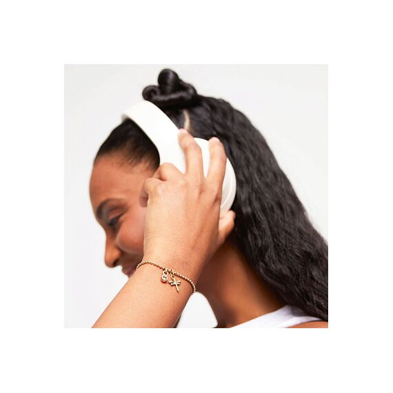 Золотой браслет женский с кристаллом Сваровски UNOde50 Ser Unico, Размер (мм): 165, изображение 4