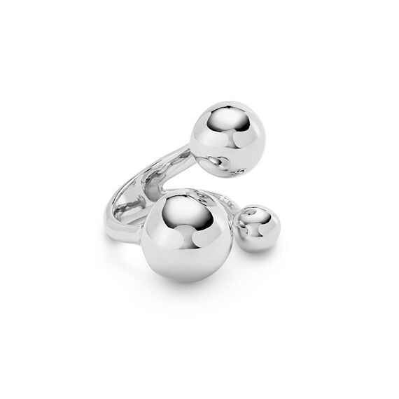 Серебряное кольцо женское UNOde50 Ser Intrepida, Размер (мм): 19,1-19,5, изображение 2