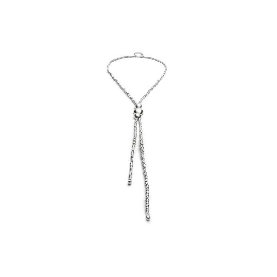 Серебряное ожерелье длинное UNOde50 Ser Intrepida