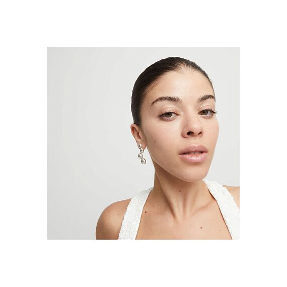 Серебряные серьги женские UNOde50 Ser Intrepida, изображение 4