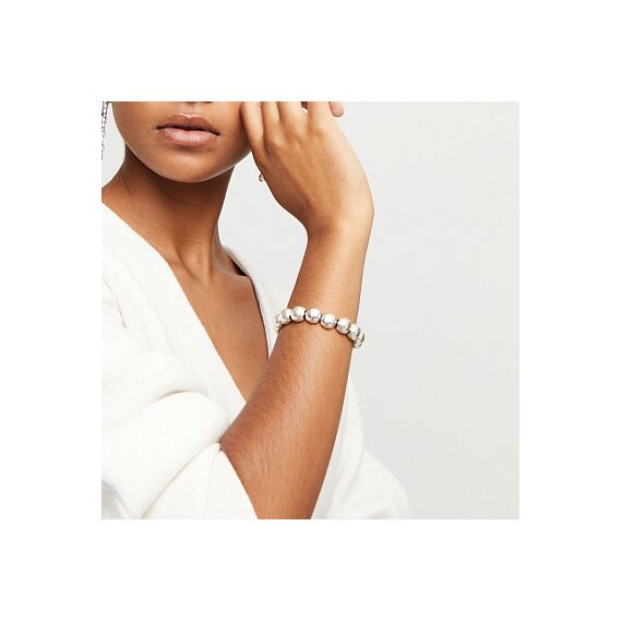 Серебряный браслет из бусин UNOde50 Ser Intrepida, Размер (мм): 175, изображение 5