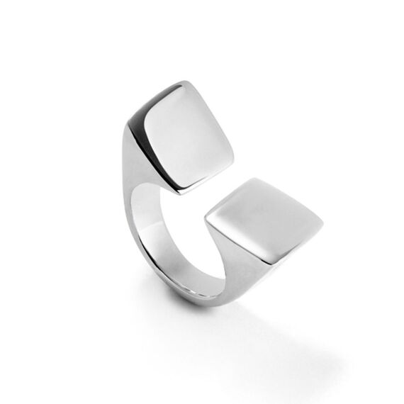 Серебряное кольцо женское UNOde50 Ser Sin Complejos, Размер (мм): 16,3-16,7