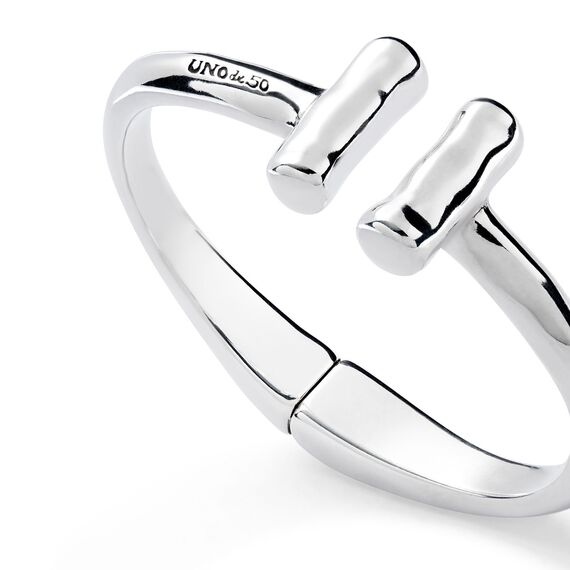 Серебряный браслет UNOde50 Ser Natural, Размер (мм): 165, изображение 3