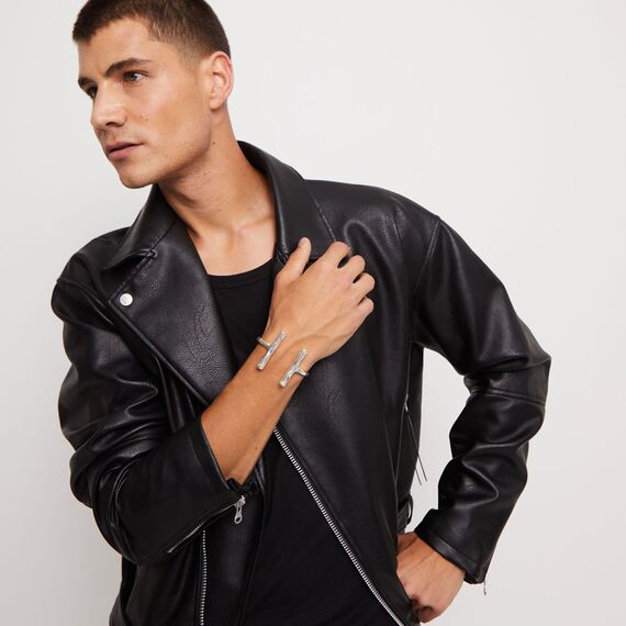 Серебряный браслет UNOde50 Ser Natural, Размер (мм): 165, изображение 4