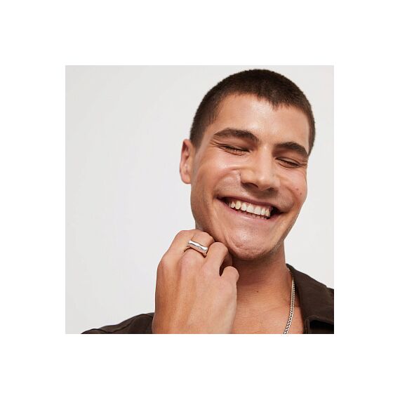 Серебряное кольцо UNOde50 Ser Natural, Размер (мм): 19,8-20,2, изображение 3