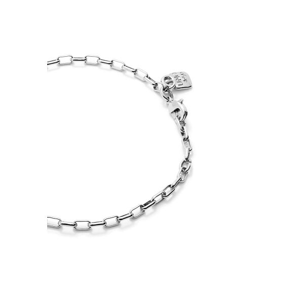 Серебряный браслет женский UNOde50 Hazte Uno, Размер (мм): 165, изображение 3