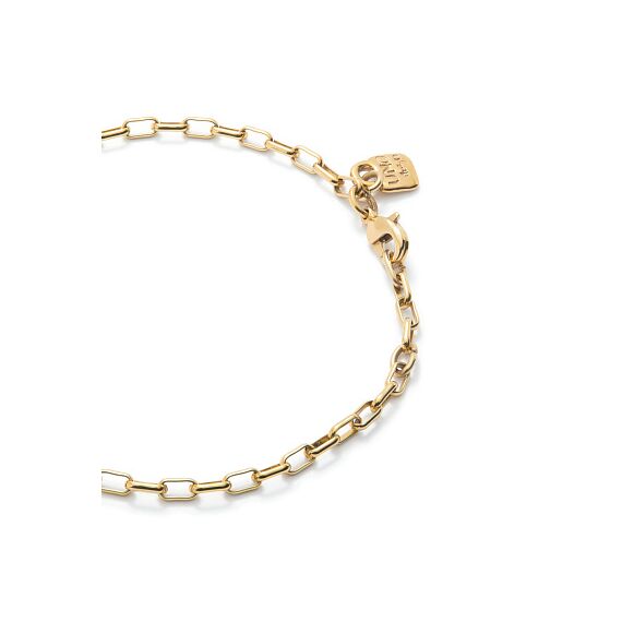 Золотой браслет женский UNOde50 Hazte Uno, Размер (мм): 165, изображение 3