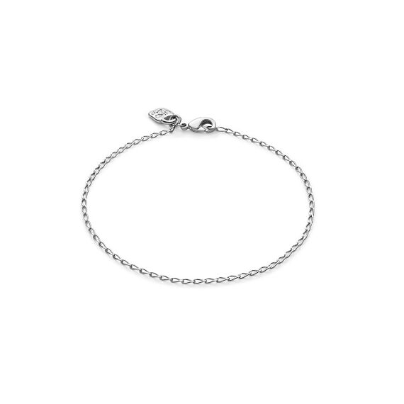 Серебряный браслет женский UNOde50 Hazte Uno, Размер (мм): 165