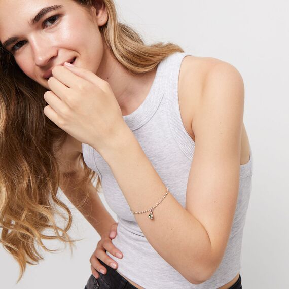 Серебряный браслет женский UNOde50 Hazte Uno, Размер (мм): 165, изображение 5