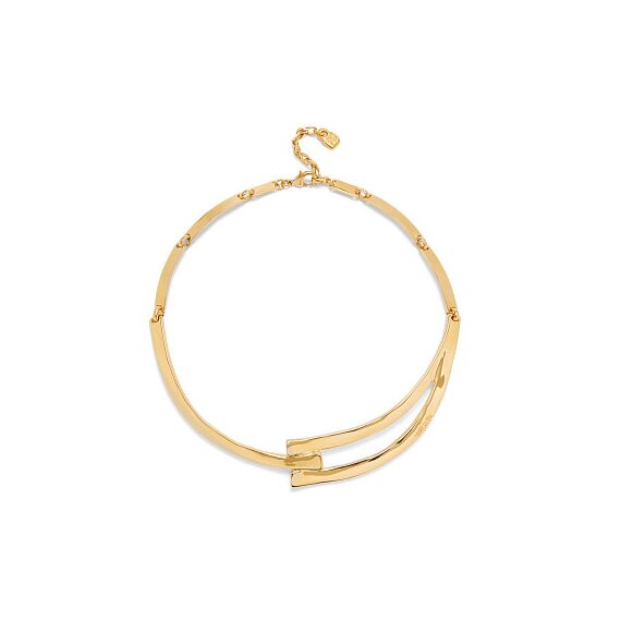 Золотое ожерелье женское UNOde50 Ser Original