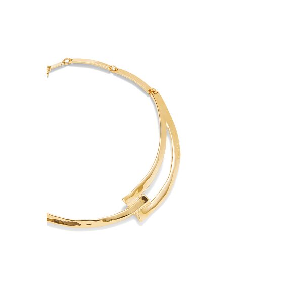 Золотое ожерелье женское UNOde50 Ser Original, изображение 3