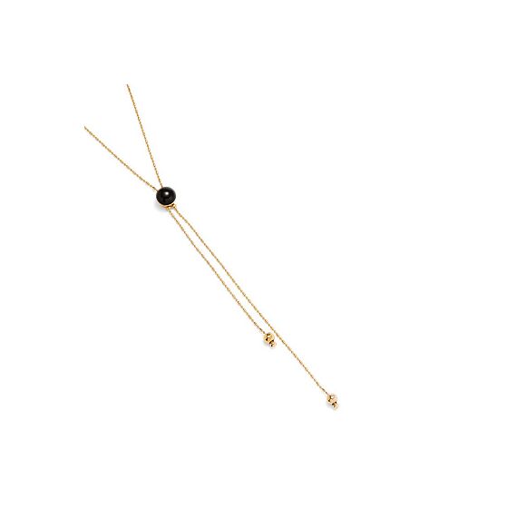 Золотое ожерелье женское с муранским стеклом UNOde50 Ser Fascinante, изображение 3