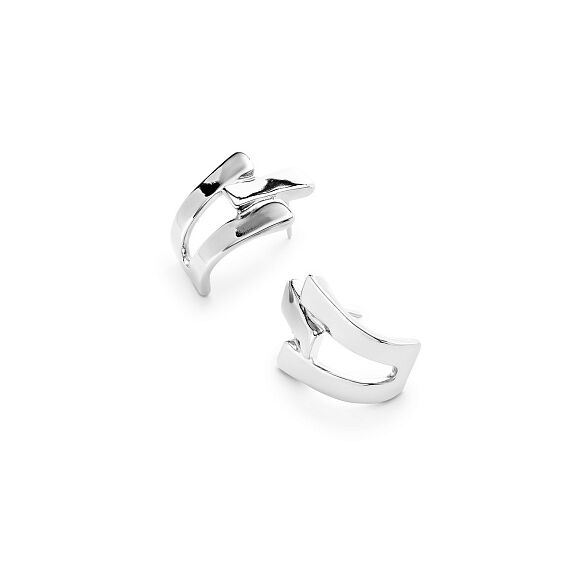 Серебряные серьги UNOde50 Ser Original, изображение 2