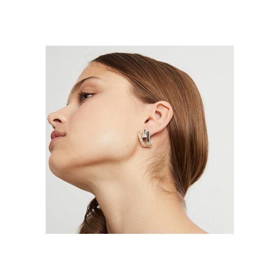 Серебряные серьги UNOde50 Ser Original, изображение 3