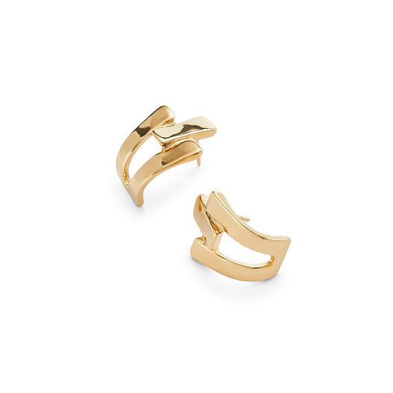 Золотые серьги UNOde50 Ser Original, изображение 2