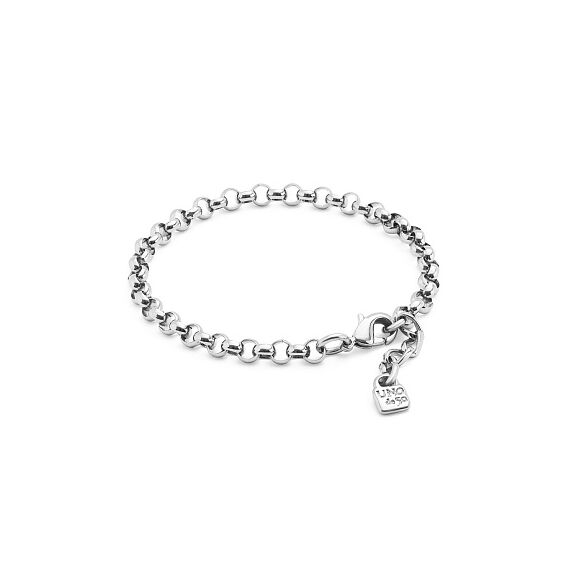 Серебряный браслет женский тонкий UNOde50 Ser Fascinante, изображение 2