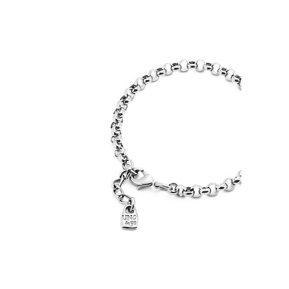 Серебряный браслет женский тонкий UNOde50 Ser Fascinante, изображение 3